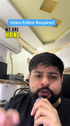 Join Our Team: Video Editor Position Available