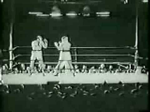 Ingemar Johansson vs Eddie Machen