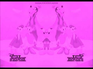 Autisic Minnie's Rainbow Oh Toodles Effects