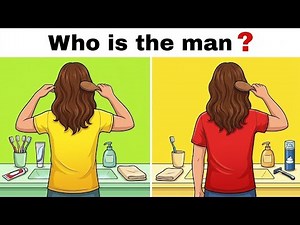 20 Brain Teasers That Look Impossible to Solve