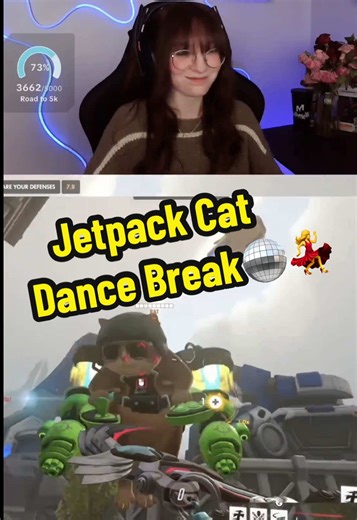 Discover Jetpack Cat's Dance Moves in Overwatch!