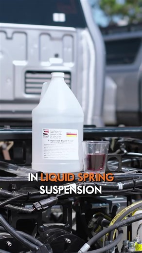 Understanding Liquid Spring Suspension Systems