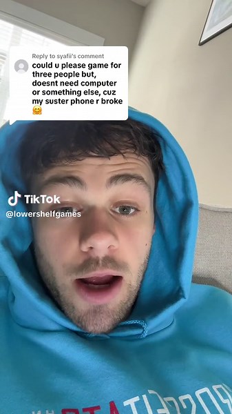 Game Ideas for 3 Players Without Items