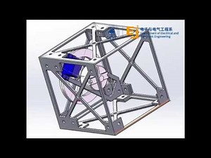 A Self Balancing Cube 自平衡立方体