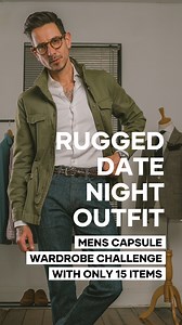 15K views · 177 reactions | 30 OUTFITS WITH ONLY 15 ITEMS OF CLOTHING...