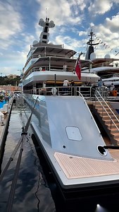 ✨ Monaco Yacht Show 2025 ✨ The iconic Feadship Valour steals the spotlight this year at #MYS2025. A perfect blend of Dutch craftsmanship, timeless design, and modern innovation. From her striking profile to the meticulous details onboard, Valour embodies everything that defines the superyacht dream. Would you choose Valour as your Monaco show favourite? ⚓️ | YachtBuyer