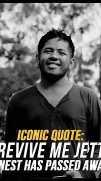 Valorant's LEGENDARY "Revive Me" Jett - Valorant #Shorts