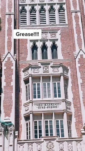 Exploring the Iconic John Marshall High School in Los Angeles