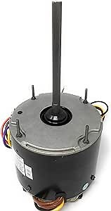 A1730, 1/2 HP Condenser Fan Motor 1075RPM