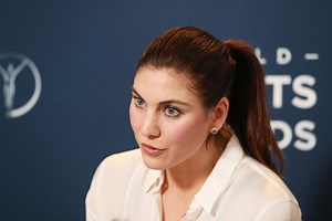 Former U.S. Soccer Star Hope Solo Sentenced After Pleading Guilty