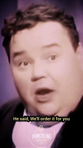 John Pinette vs. Furniture Stores 😂