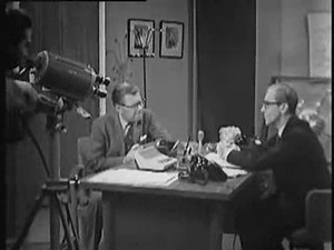 A for Andromeda - Face of the Tiger (1961) 2 of 6