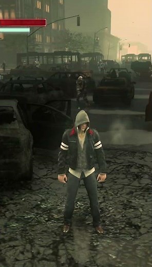 jump from tallest sky scraper in prototype 2 - alex mercer skin