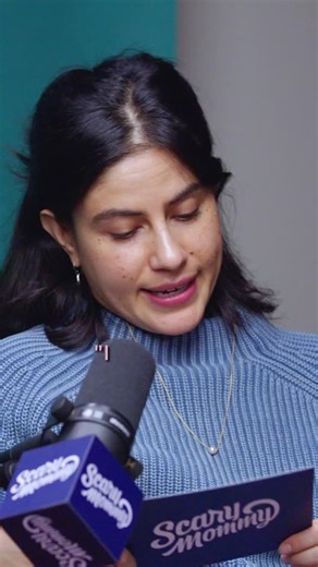 Scary Mommy Confessions is now in video form! As always, we’re talking about the real, raw and unfiltered confessions submitted by you — our community — with solidarity and laughter. Here’s to sharing the small secrets, big emotions and everyday truths that unite us all. In this episode @anacruzkayne and @thelindsayhand discuss a mom’s confession about the need to create holiday magic, even for herself. #Confessions | Scary Mommy