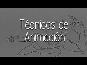 Técnicas de Animación