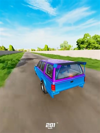 BeamNG.drive Crashes: Epic Game Highlights