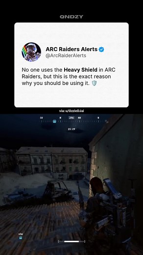 ARC Raiders: Why You NEED the Heavy Shield