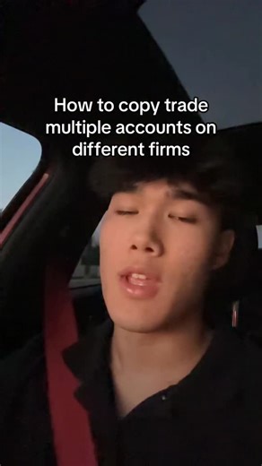 Tyler Knutsen | Day Trader on Instagram: "How to copy trade multiple prop firm accounts all on trading view. 30% off Code: TC until Jan 15th at 6pm EST Join our Free Trading Community on Discord (Link in Bio). Live trading every day at NY market open 📈 #daytrading #futurestrading #nq #tradingdiscipline #tradingeducation"