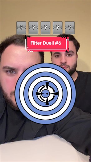 Filter Duell Teil 6 🎯 #twins #brother #filter #foryoupage❤️❤️ #challenge