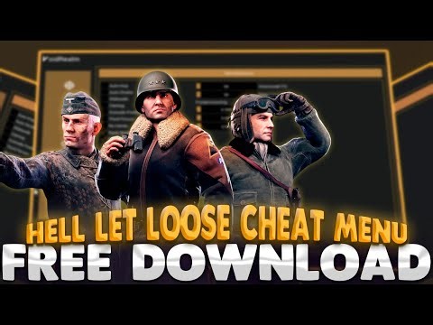 UPDATED Hell Let Loose Cheat 2026 | Aimbot + ESP Radar + No Recoil | EAC Bypass + Free