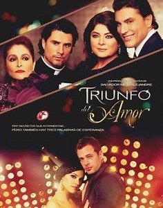 مسلسل - انتصار الحب - 2012 مشاهدة اونلاين، فيديو، الإعلان، صور، النقد الفني، مواعيد العرض