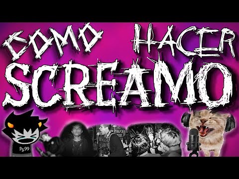 Como hacer SCREAMO/SKRAMZ desde cero