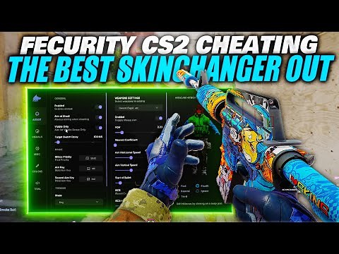 The BEST CS2 SKIN CHANGER Right Now (UNDETECTED)