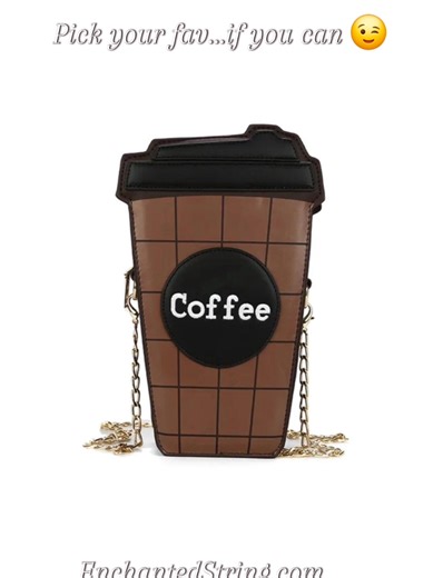 Your new go-to bag is right here ⬇️ https://enchantedstring.com/collections/purses #purses #purselover #womensaccessories #handbags #style