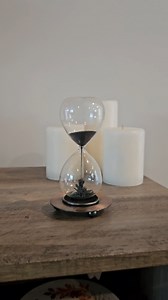 Watch Magnetic 1 minute sand timer review on Amazon Live