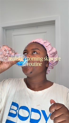 morgan ♡ on Instagram: "every morning even if i’m half awake i still make it a priority to do my skincare routine 🫧 here’s a realistic unaesthetic asmr morning skincare and hygiene routine from your type b bestie products used: @beplain_global cleanser @haruharuwonder_official toner @purito_official serum @theordinary niacinamide serum @aestura_us barrier cream @kiehls sun serum #asmr #asmrskincare #morningskincare #skincareroutine #hygiene"