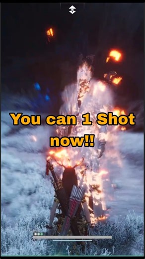 The Easiest Way To Clear Boss In WWM Now!! #wwm #wherewindsmeet #gaming