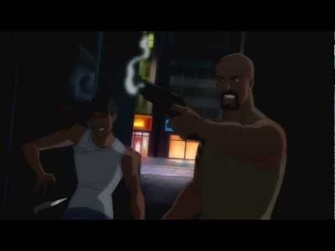 Wonder Woman is a badass (Wonder Woman 2009)