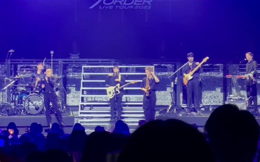 7ORDER DUAL巡演饭拍合集 神户 F（多P）