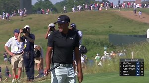 2018美国公开赛，决赛日。U.S. Open Classic Finishes - 2018