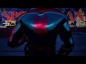 SPIDERMAN : WHY I STAND