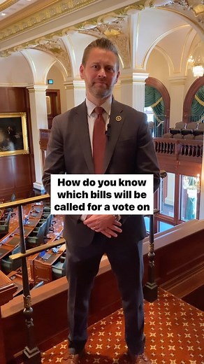 Reps Joe Sosnowski, Jackie Haas, and Mike Marron explain some of the resources that help us keep up when considering hundreds of new bills in the House each year. #illinoishouse #illinois #illinoisgeneralassembly #staterep #illinoiscapitol | Illinois House Republicans