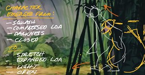 Shot Analysis: Jungle Book Sequence Part 1
