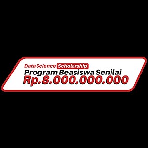 Algoritma Data Science Scholarships - Algoritma