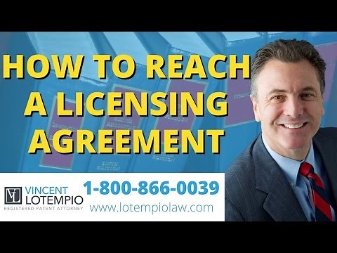 How To License an Idea? - Steps To Reaching A Licensing Agreement - Inventor FAQ - Ask an Attorney