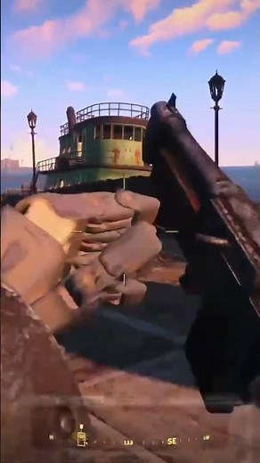 Fallout 4 Ps5 Game open world