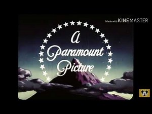 Paramount Casper The Friendly Ghost: "Boo Moon" Cartoon Opening (1953)