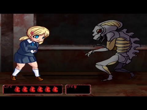 SPLATTER SCHOOL (Gameplay Demo)