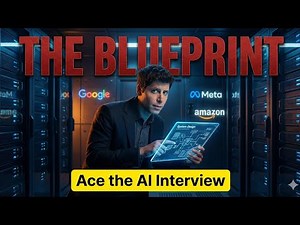 Must asked 10 MAANG AI System Design Interview Questions 2026 (L4/L5 Answers)