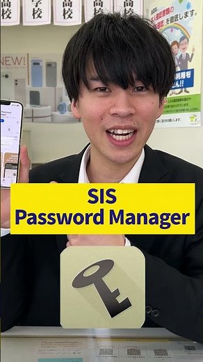 COMG! Smartphone Tips: "Recommended Password Manager Apps"