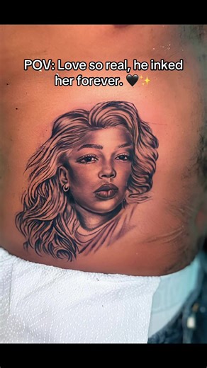 Love Inked Forever: A Poetic Expression