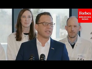 Gov. Josh Shapiro Announces New Eurofins Laboratories Expansion In Lancaster, Pennsylvania