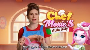 229K views · 7.2K reactions | Chef Moxie’s Little Italy is now open!  To help you get started, Michelle has decided to teach you all the do’s and don’ts of Italian cooking!  Pay attention to make your Nona proud! ‍ Get your SUPERSIZED Freebie on Youtube  >> https://youtu.be/O_4c1ZbtV5I | Bingo Blitz | Facebook