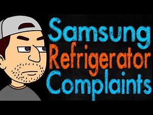 Samsung Refrigerator Complaints