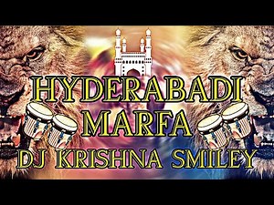 #trending Hyderabad Marfa Mix Dj Krishna Smiley