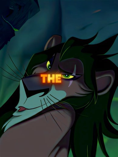 Born to Rule: The Legacy of Scar from The Lion King